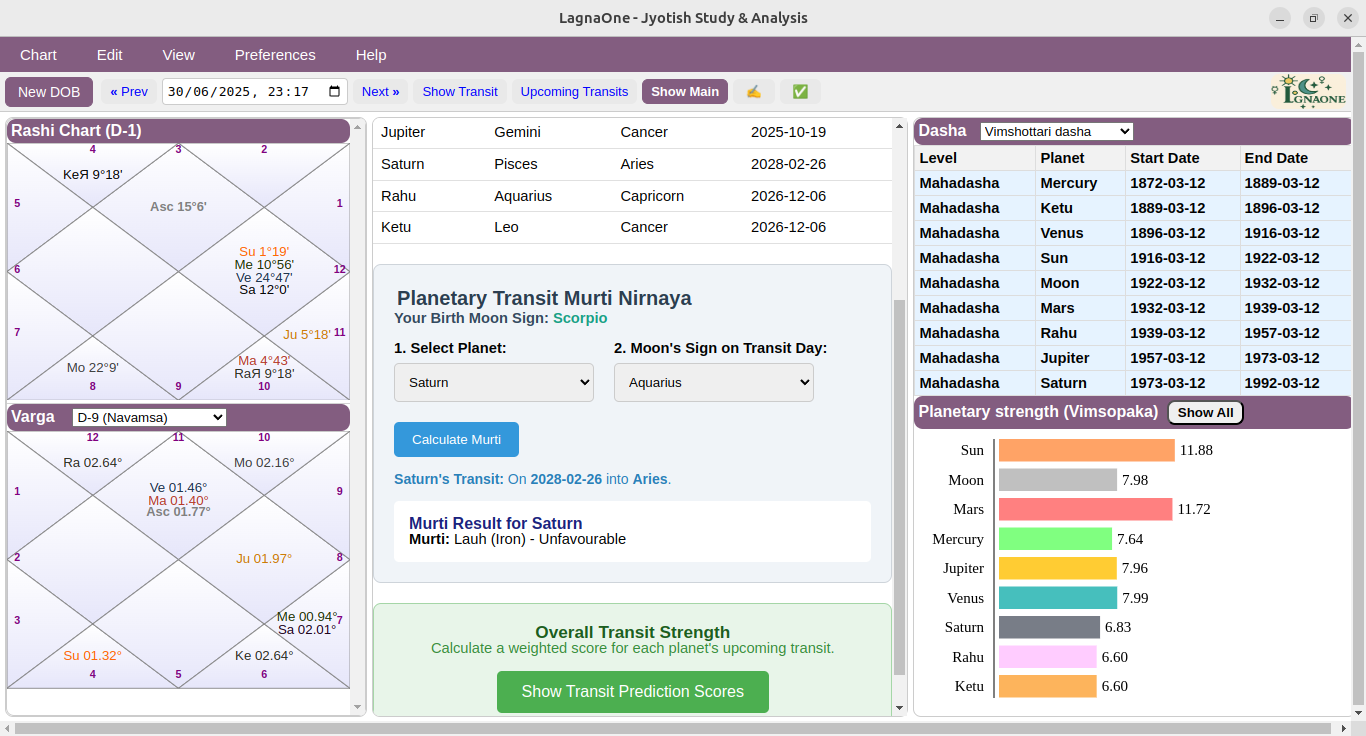 LagnaOne Screenshot 13