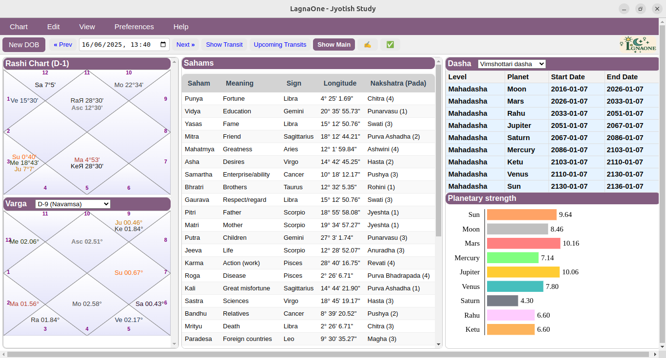 LagnaOne Screenshot 3