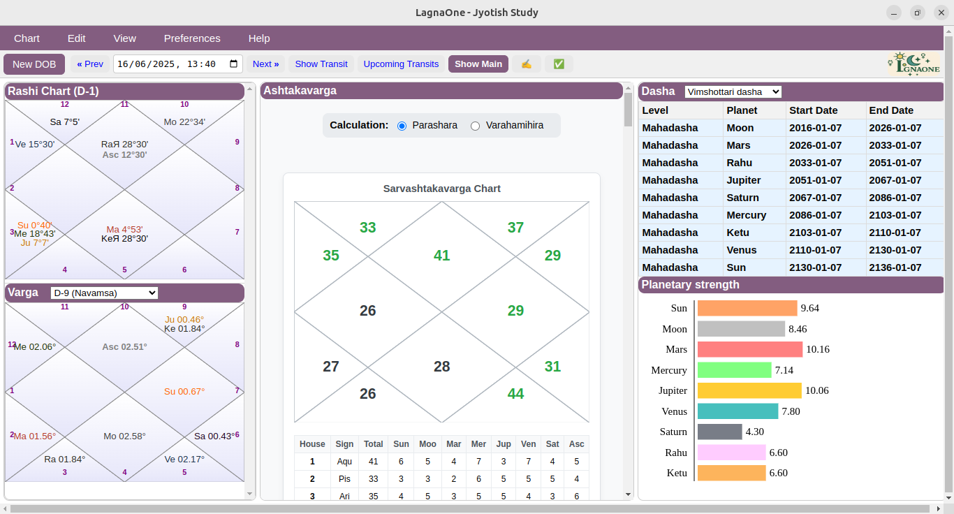 LagnaOne Screenshot 5