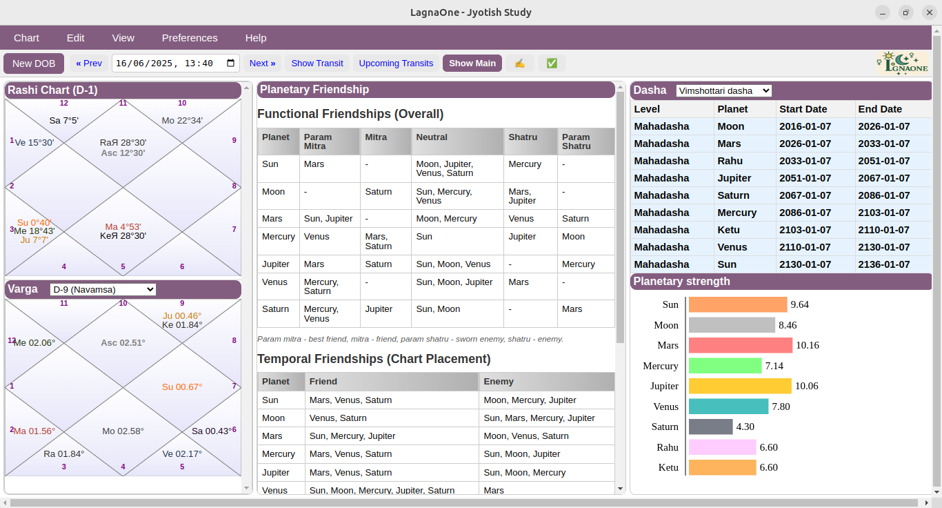 LagnaOne Screenshot 6