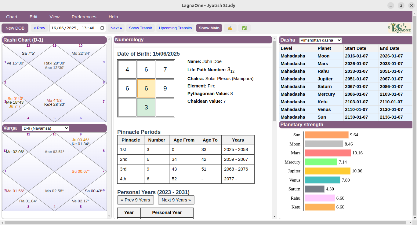 LagnaOne Screenshot 7