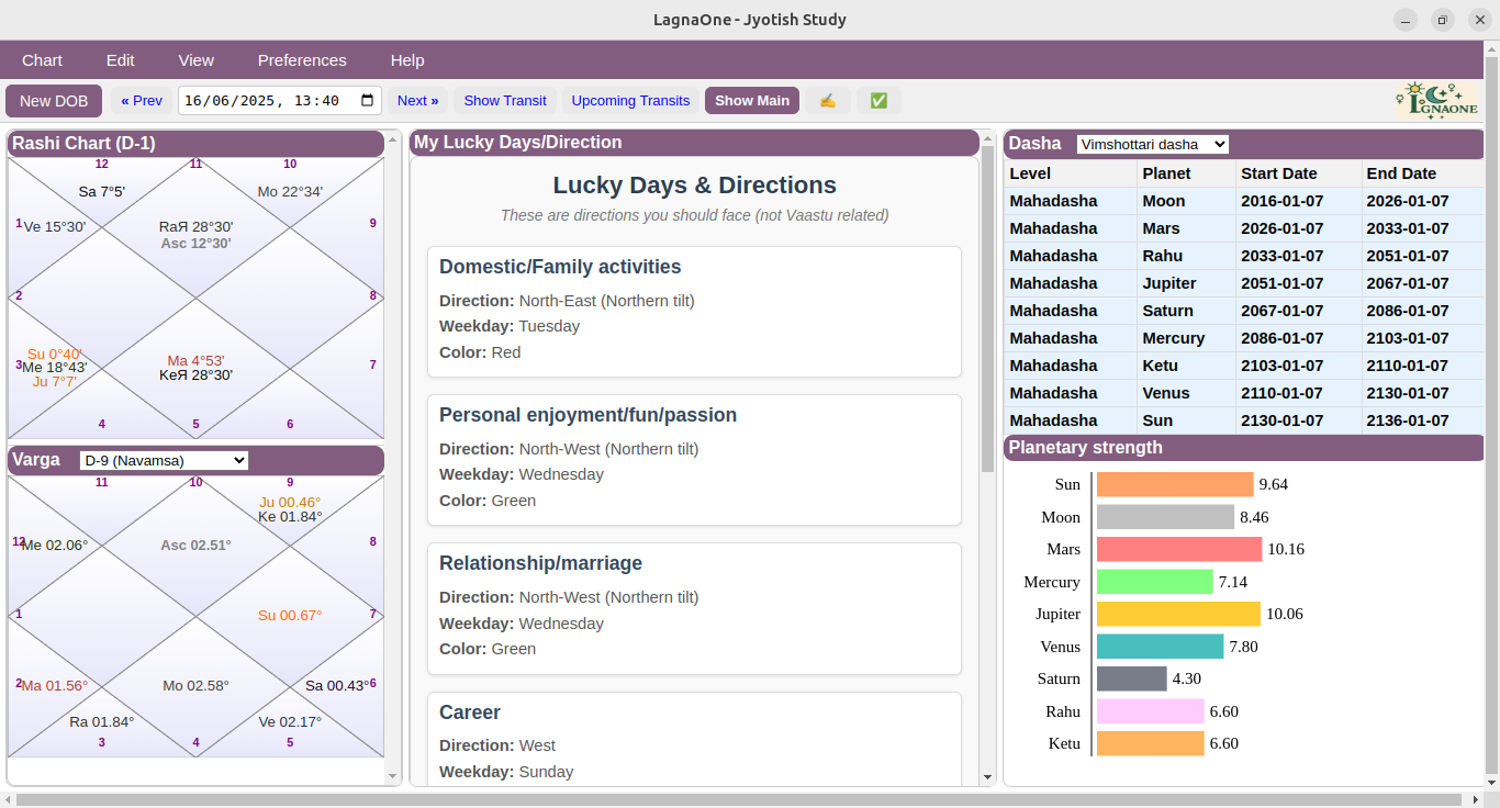LagnaOne Screenshot 8