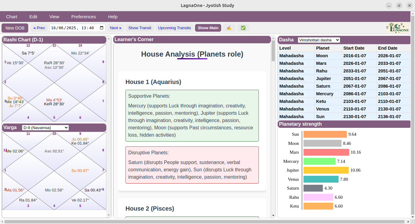 LagnaOne Screenshot 9